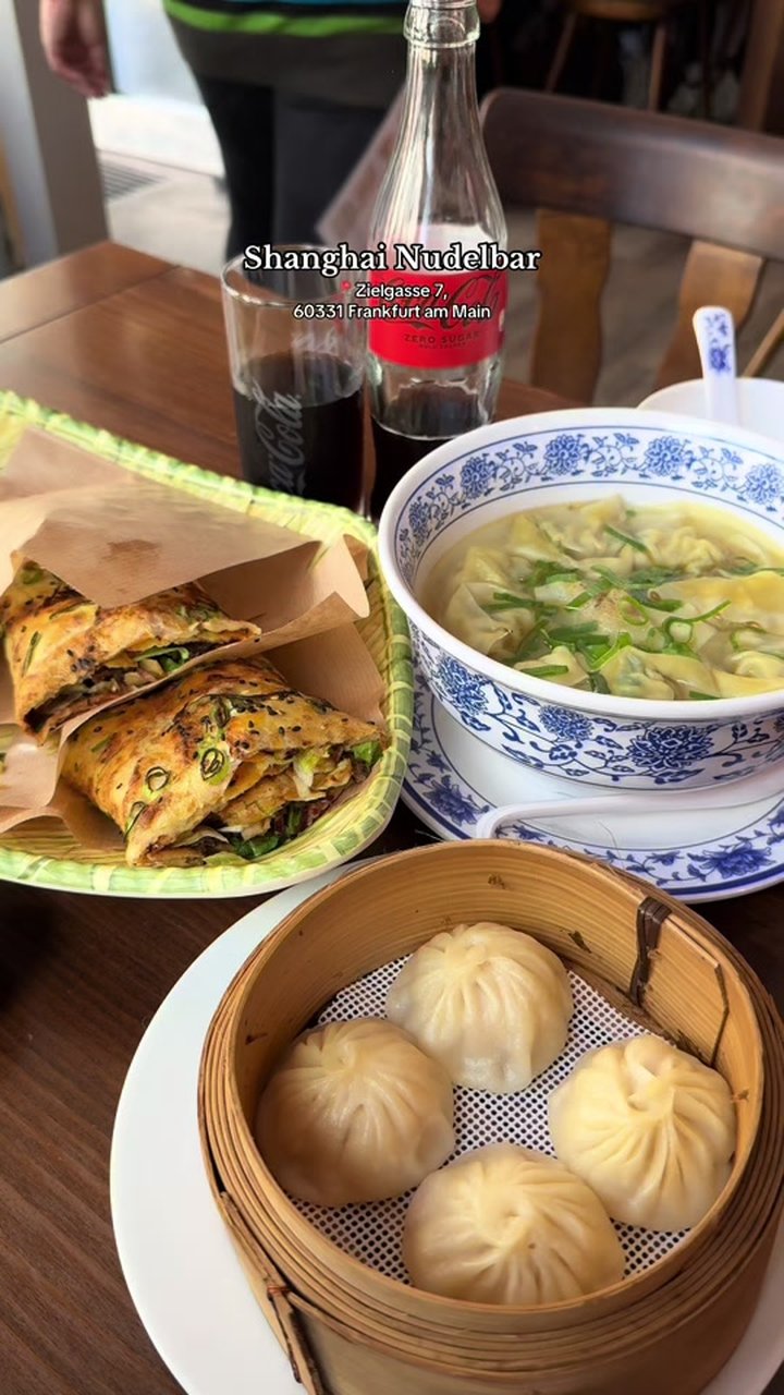 Shanghai mitten in Frankfurt